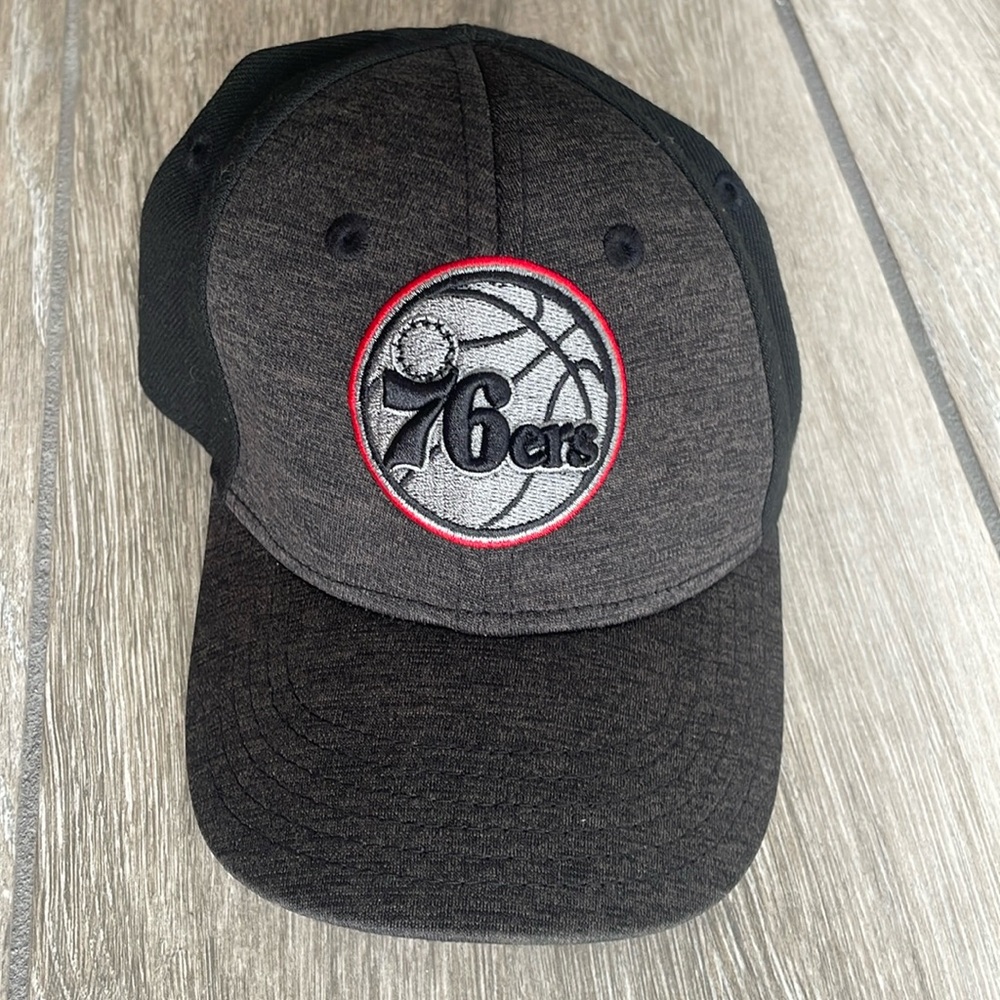 76ers toddler cap